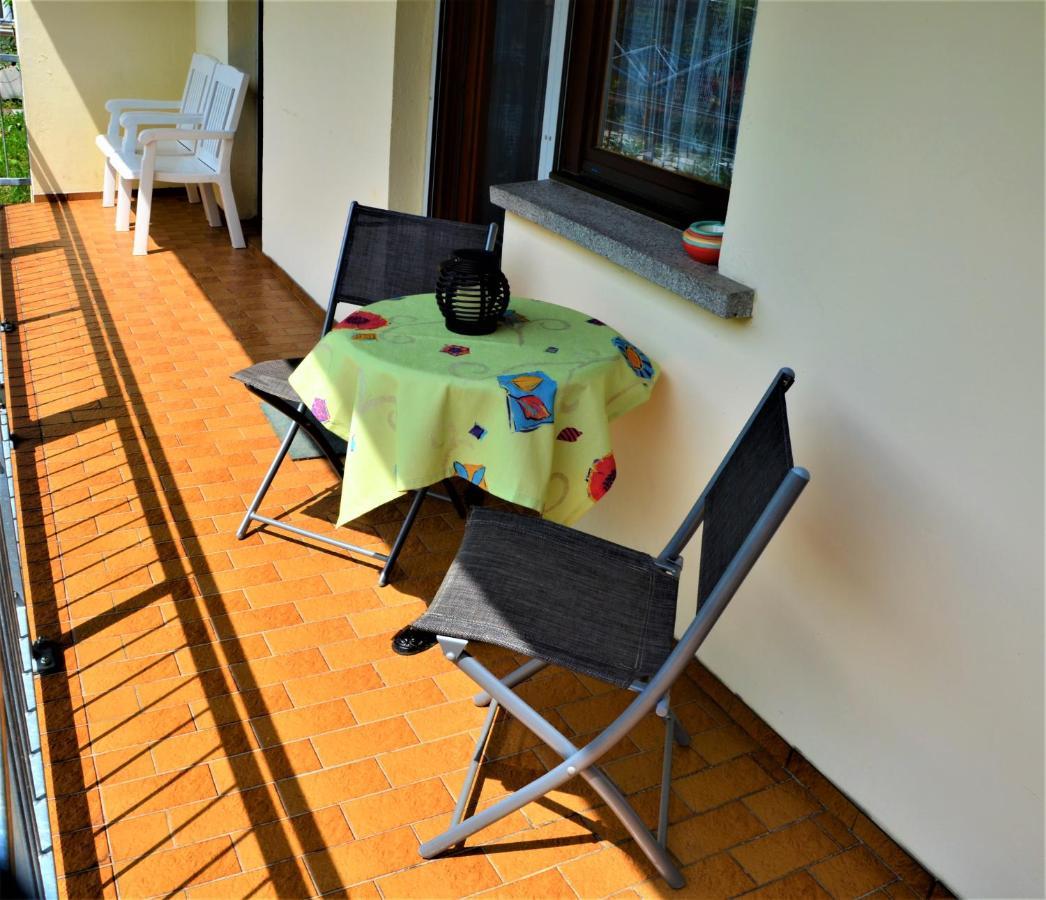 Ferienwohnung Walgaublick Frastanz Bagian luar foto
