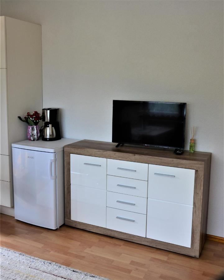 Ferienwohnung Walgaublick Frastanz Bagian luar foto
