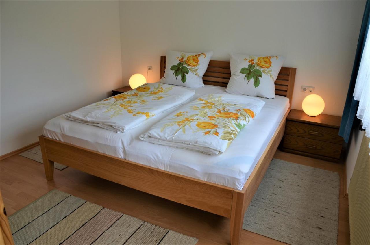 Ferienwohnung Walgaublick Frastanz Bagian luar foto