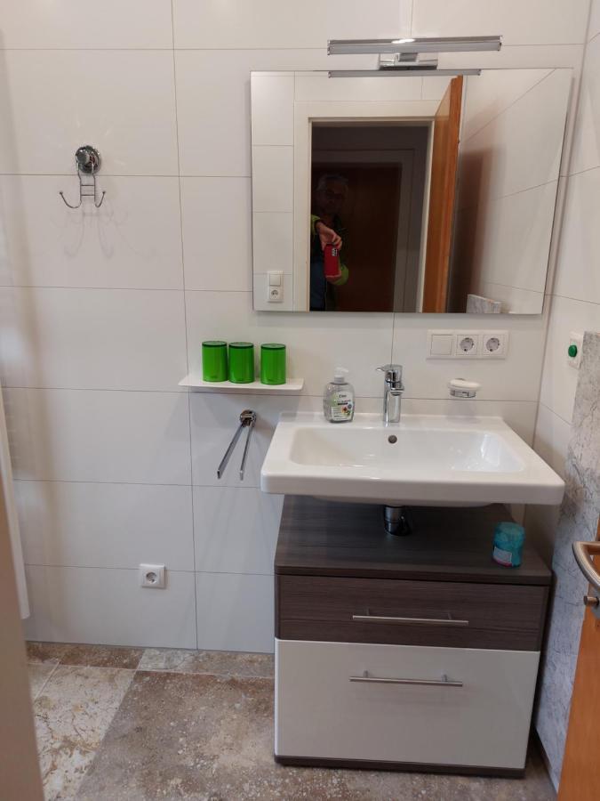 Ferienwohnung Walgaublick Frastanz Bagian luar foto