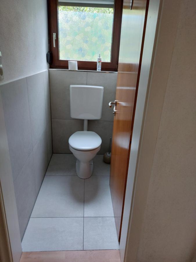 Ferienwohnung Walgaublick Frastanz Bagian luar foto