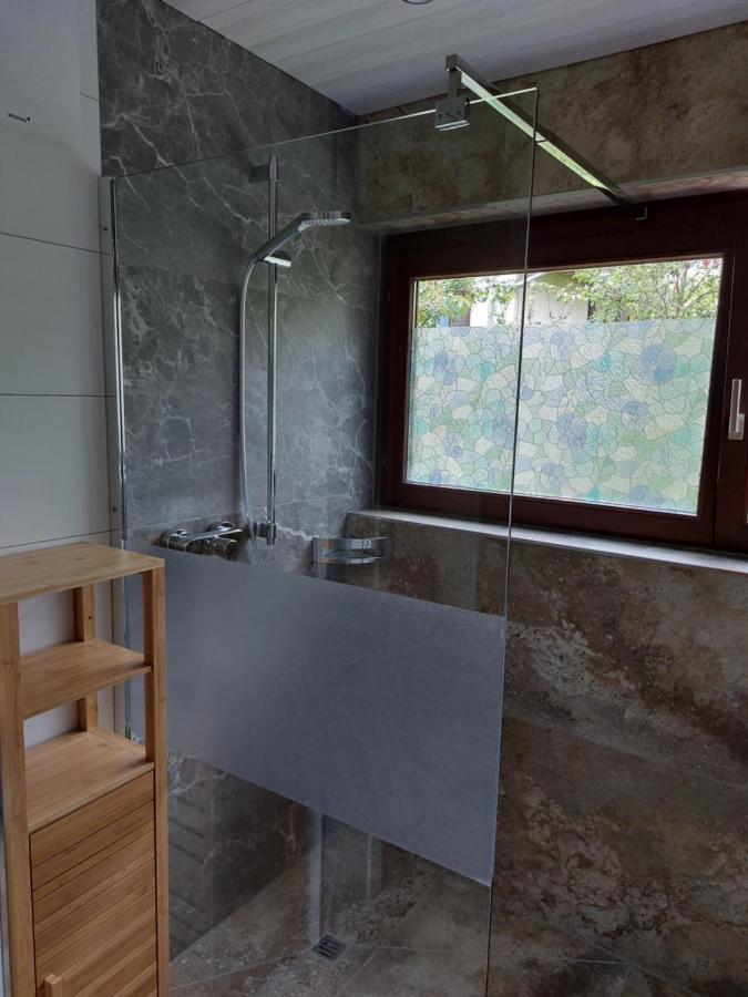 Ferienwohnung Walgaublick Frastanz Bagian luar foto